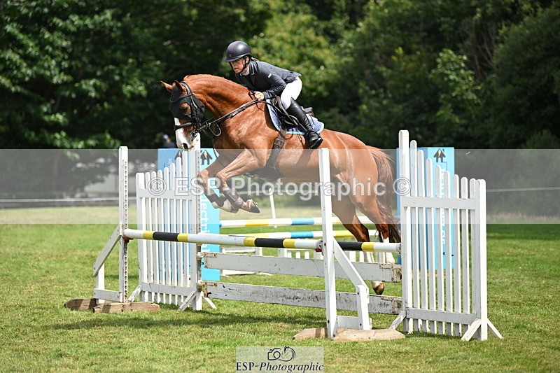 250704A-112533-07253 - Cls 25 Snr British Novice and 90cm