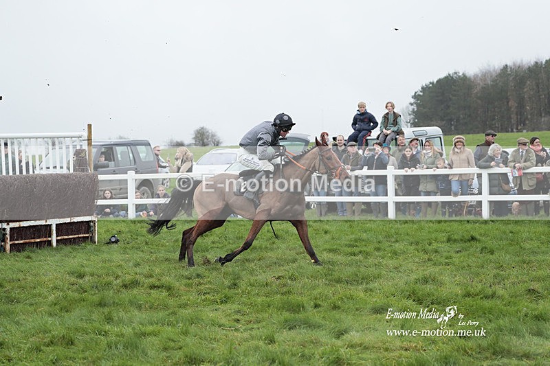 PtP 271122 355 - Hursley Hambledon Hunt Point-to-Point - Larkhill - 27/11/22