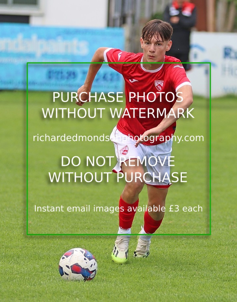 IMG_5477 - Morecambe Under 18 vs Sheffield United Under 18 (Tuesday 15 August 2023)