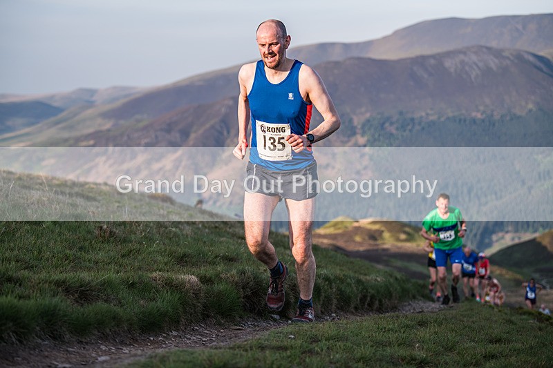 Lords Seat-366 - Lords Seat Fell Race Wednesday 30th April 2025
