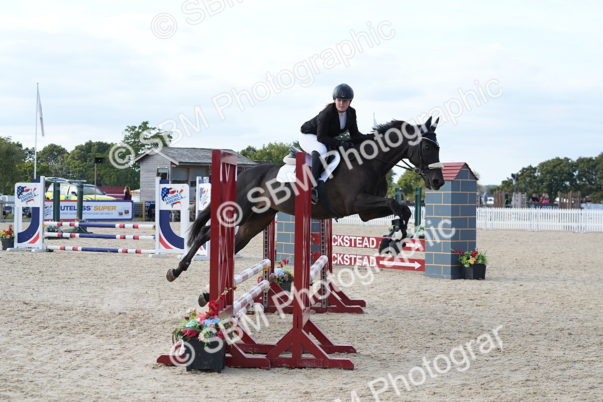 SBM_48817 - J22 - Junior Horse 65cm Championship