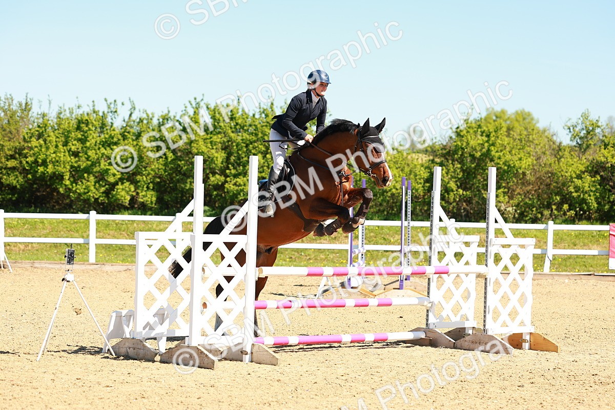SBM_000512 - Class 2 - Senior British Novice - 90cm
