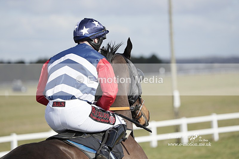PtP 260223 409 - South & West Wilts Point-to-Point Larkhill 26/02/23