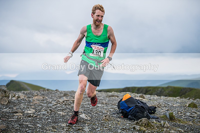 Blencathra-44 - Blencathra Fell Race Wednesday 5th June 2024
