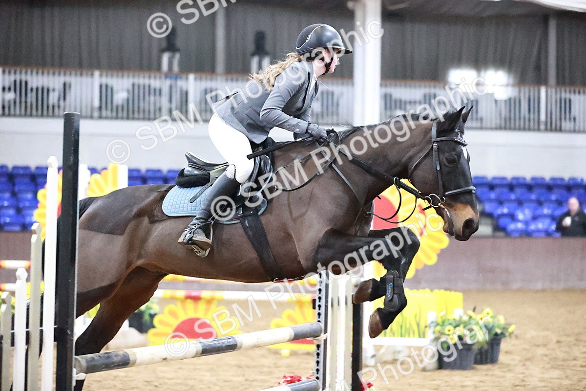 SBM_001932 - Class 10 - STX UK Pony British Novice 80cm