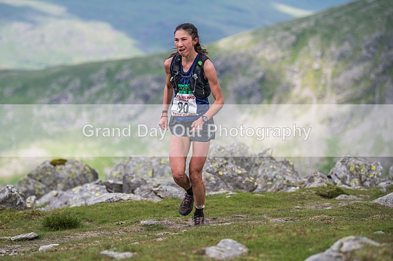 Duddon Long-136 - Duddon Valley Long Fell Race Saturday 1st June 2024
