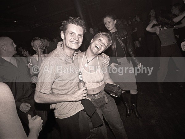 15 - Electroboogieland @ planet k manchester 29.01.00