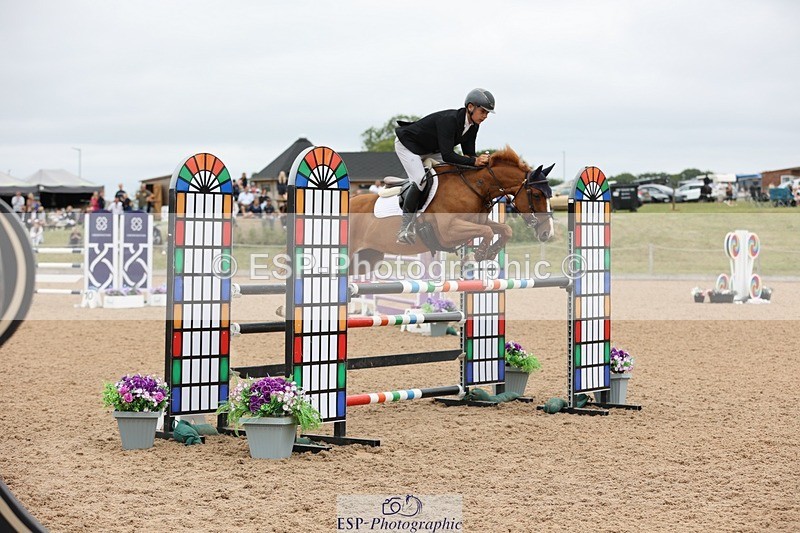 250629-123435-11920 - Cls 28 Pony Foxhunter Second Round