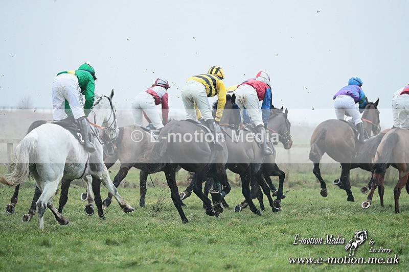 PtP 180126  0964 - Royal Artillery PtP Larkhill 18/01/26