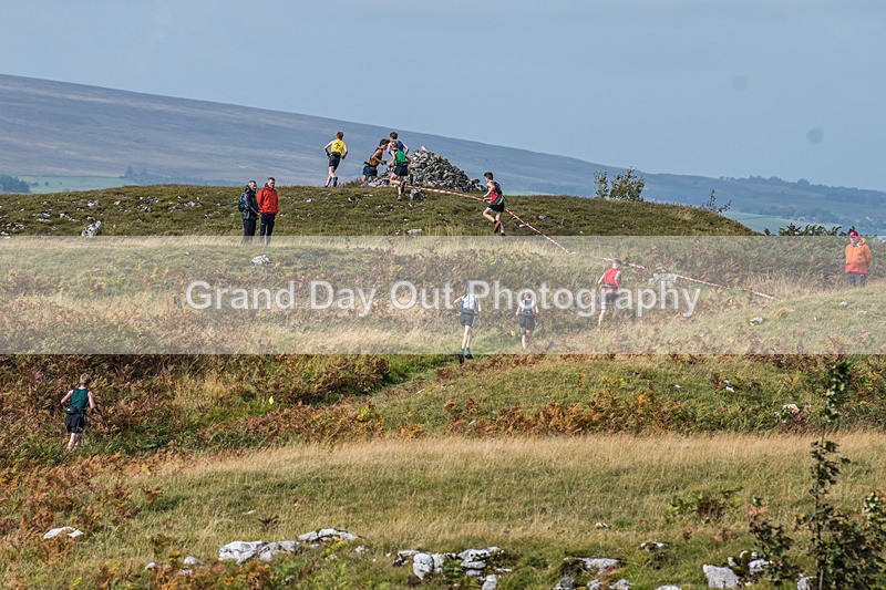 ESFRC Year 8-9-35 - English Schools Fell Running Championships Year 8-9 Giggleswick Saturday 1st October 2022