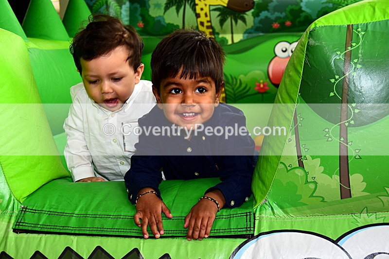 ADN-667 - Aiden's 1st Birthday