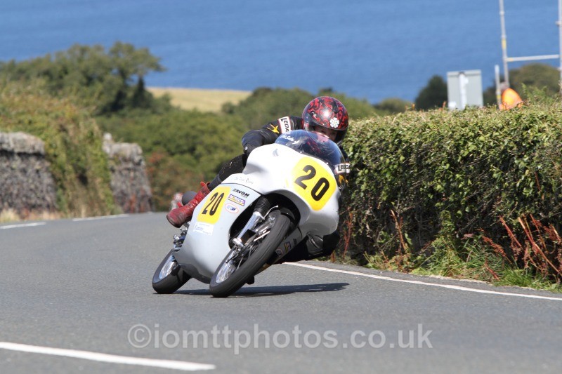 Chris Swallow - Bennetts 500cc Classic TT