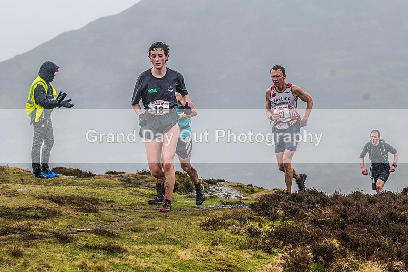 Coledale-149 - Coledale Horseshoe Fell Race Saturday 25th March 2023