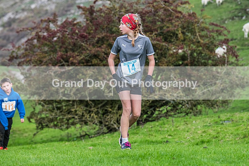 Dovedale Junior-100 - Dovedale Dash Junior Race Sunday 5th October 2025