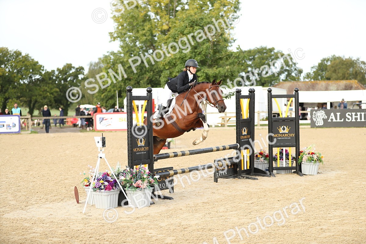 SBM_56061 - J24 - Junior Horse 75cm Championship