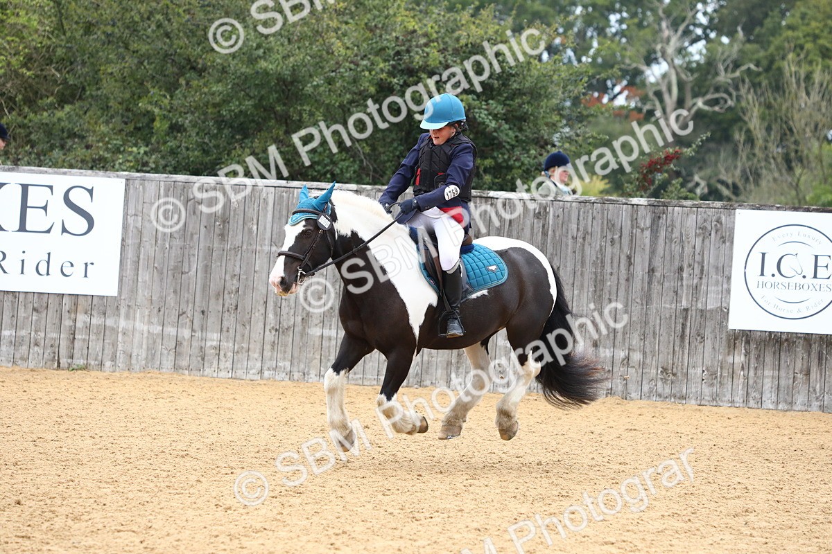 SBM_60205 - J63 - Junior Pony 50cm Championship