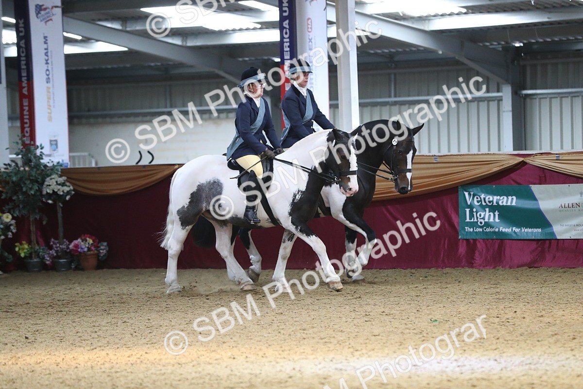 SBM_13713 - Class 109 Ridden Pairs - Section B
