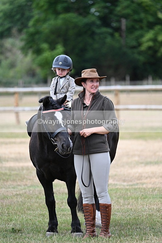 WJ7_9709 - Class 1 Lead Rein Pony