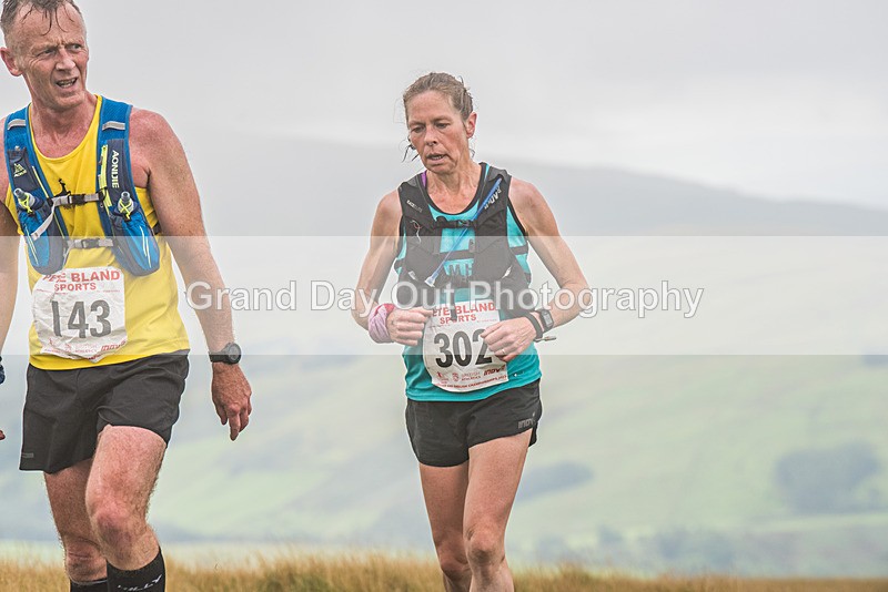 Sedbergh -596 - Sedbergh Hills Fell Race Sunday 20th August 2023