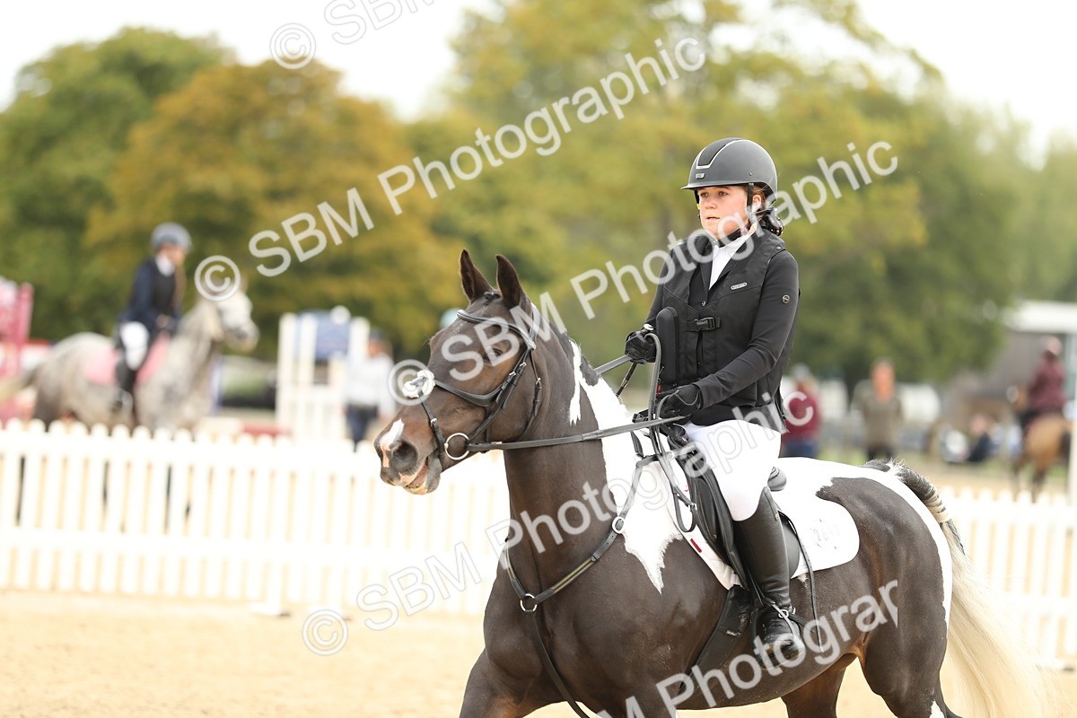 SBM_58724 - J25 - Junior Horse 80cm Championship