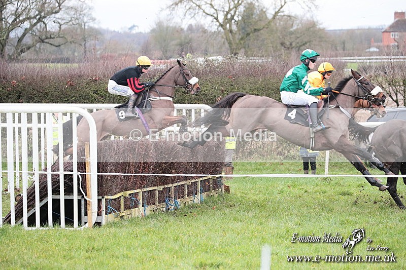 PtP 291224 443 - Harkaway Club PtP Chaddesley Corbett 29/12/24