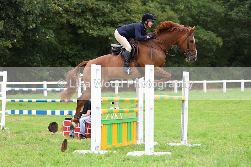 3E7A8377 - Class 8: Senior Foxhunter/1.20m open