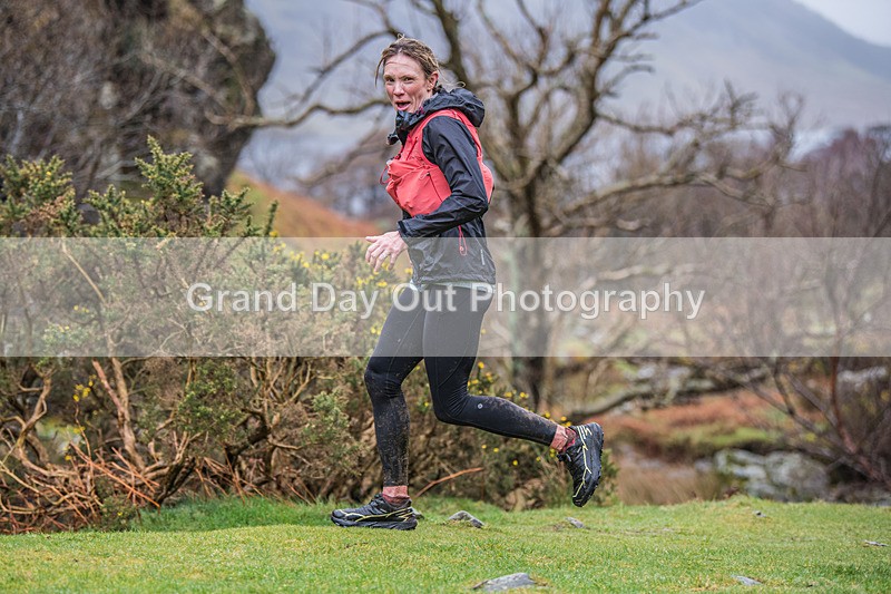 Buttermere-80 - Fellside Events Buttermere Trail Race Sunday 17th March 2024