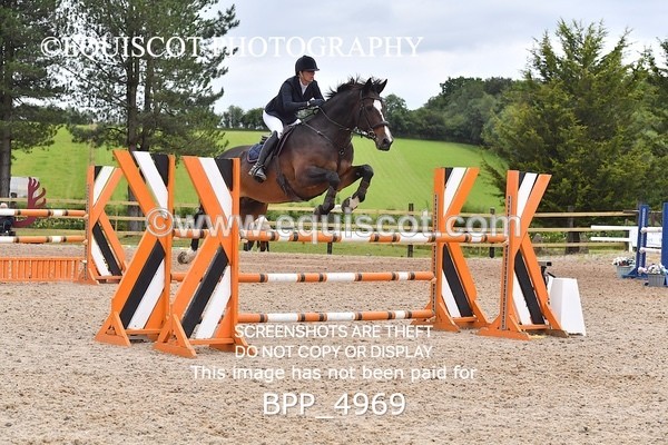 BPP_4969 - CLASS 7 Senior Foxhunter/ 1.20m Open