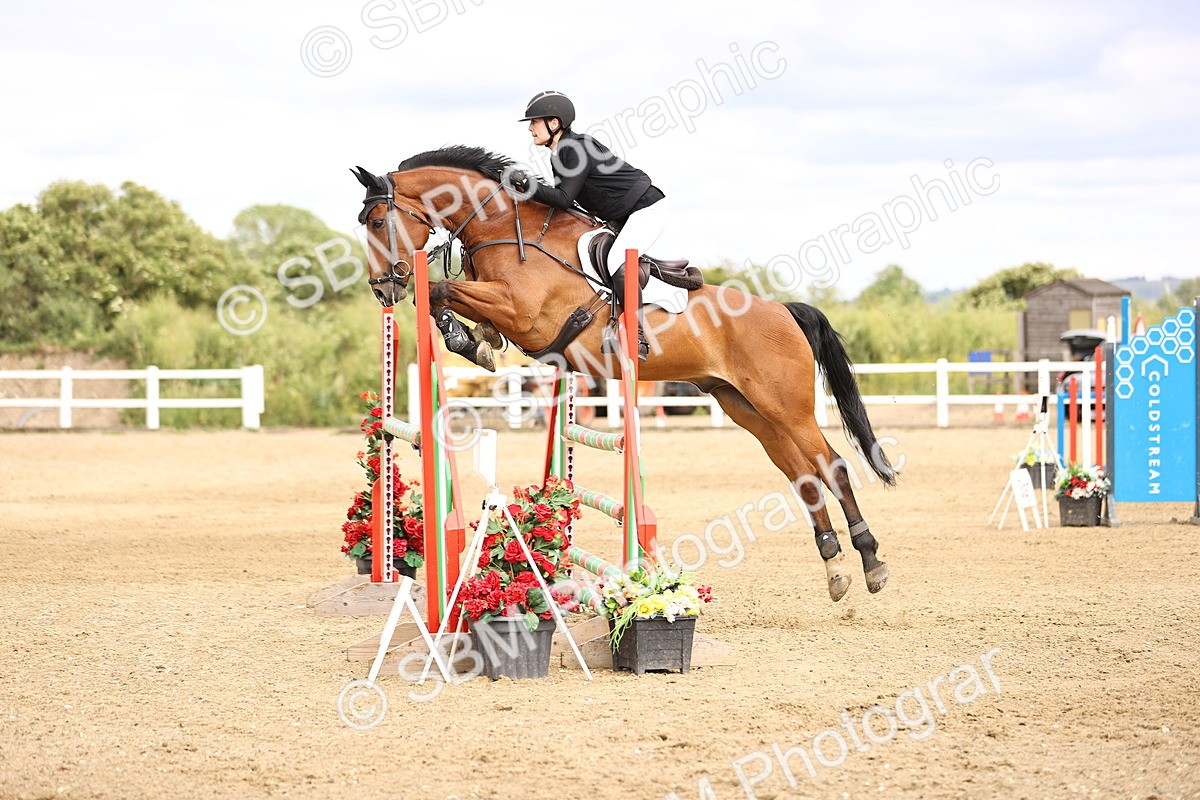 SBM_008033 - Class 21 - Senior Foxhunter - 1.20m