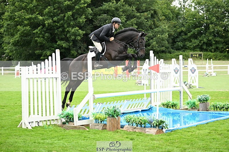 250705A-120932-14595 - Cls 30 Snr Foxhunter 2nd Round