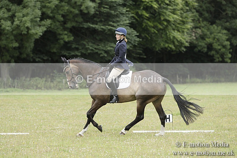 BVR160717-503 - Class 1 & 23a Dressage 16/07/17