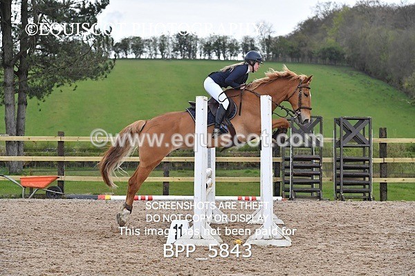 BPP_5843 - CLASS 24 SUN Senior British Novice/ 90cm Open