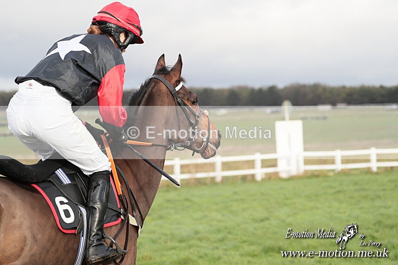 PtP 011224 327 - Hursley Hambledon Point-to-Point Larkhill 01/12/24