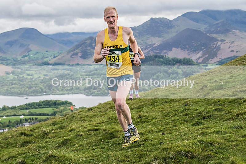 Latrigg-101 - Latrigg Fell Race Wednesday 13th May 2026