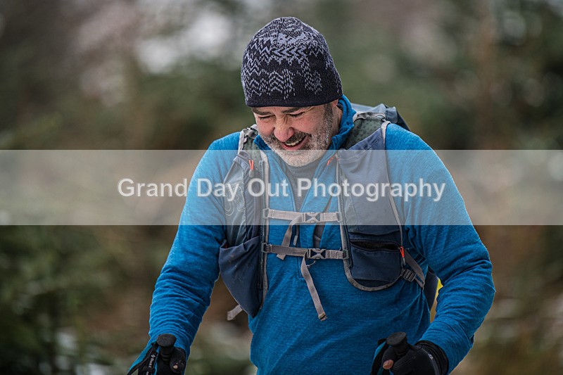 Glentress-1654 - High Terrain Events Glentress 10K 21K & 42K Trail Races Sunday 16th February 2025