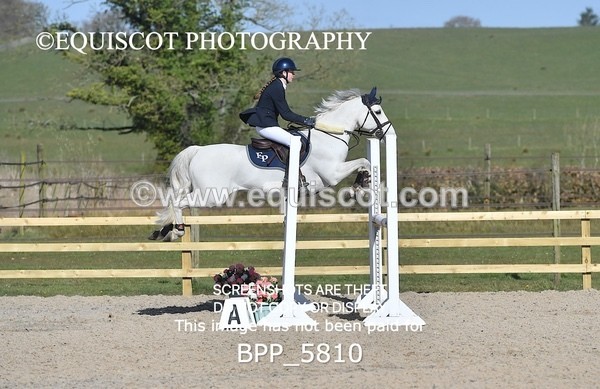 BPP_5810 - CLASS 3 SAT 138cm Pony Royal Highland Show Championship Qualifier