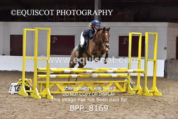 BPP_8169 - CLASS 3 Pony British Novice / 0.80m Open