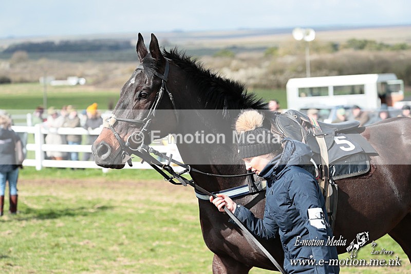 PtP 230324 313 - Tedworth Hunt PtP Larkhill Raccourse 23rd March 2024