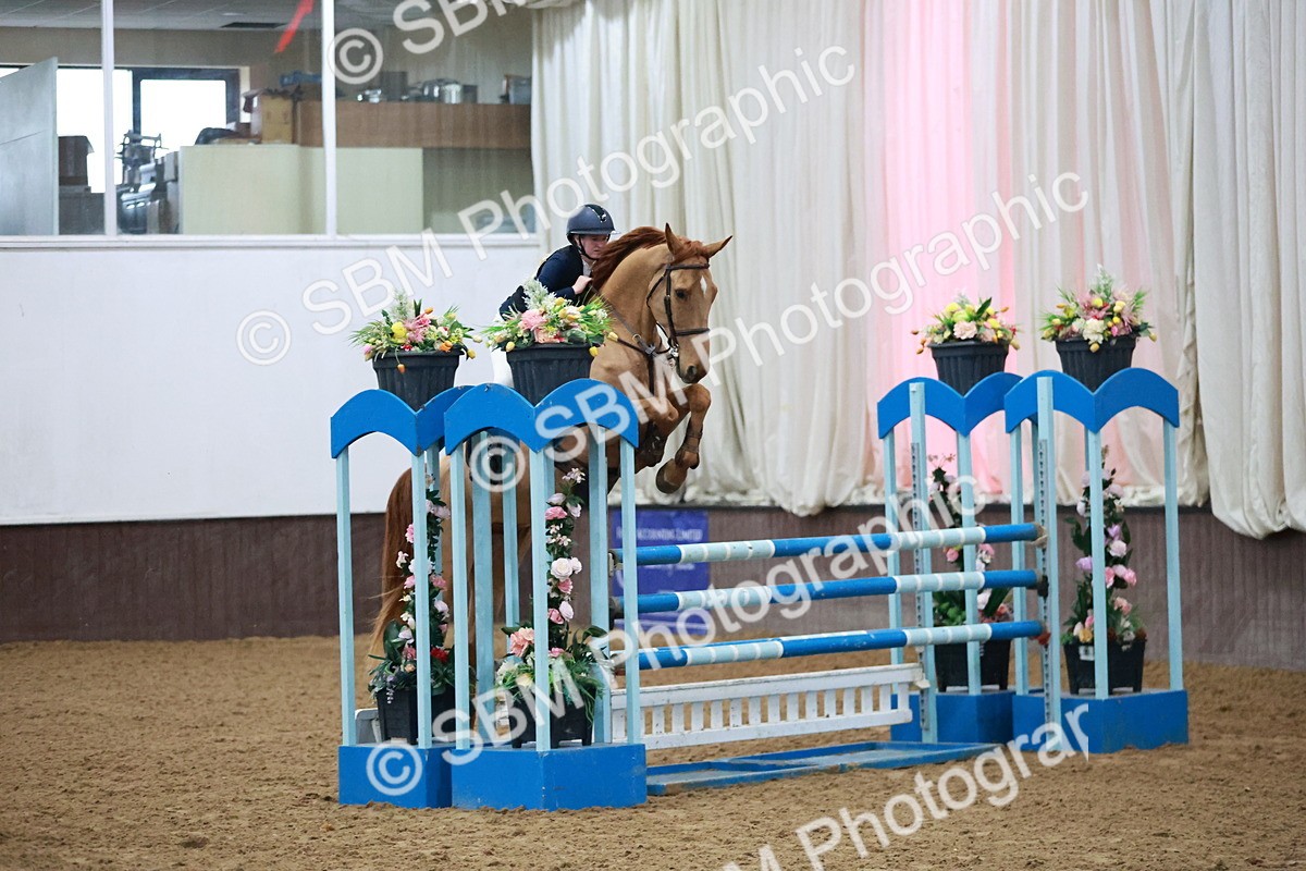 SBM_001393 - Class 5 - Senior Foxhunter - 1.20m