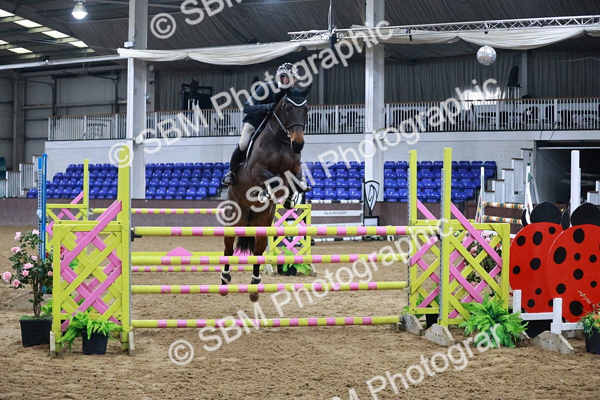 SBM_001721 - Class 5 - Senior Foxhunter - 1.20m