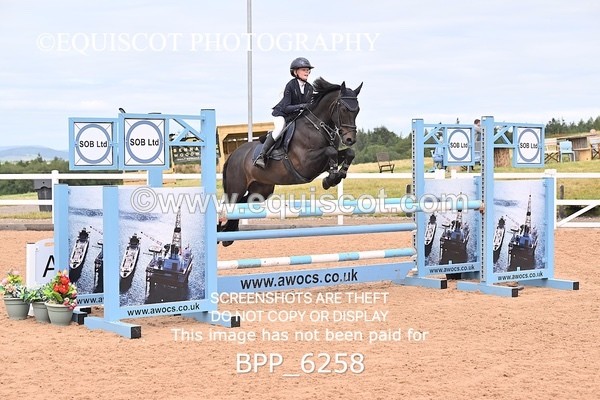 BPP_6258 - SUN CLASS 50 Horse of The Year Show 138cms Qualifier