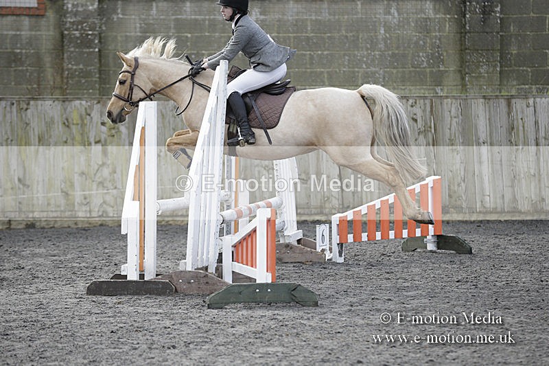 BVRC 050320 0149 - Bourne Valley riding Club Show Jumping Tidworth 08/03/20