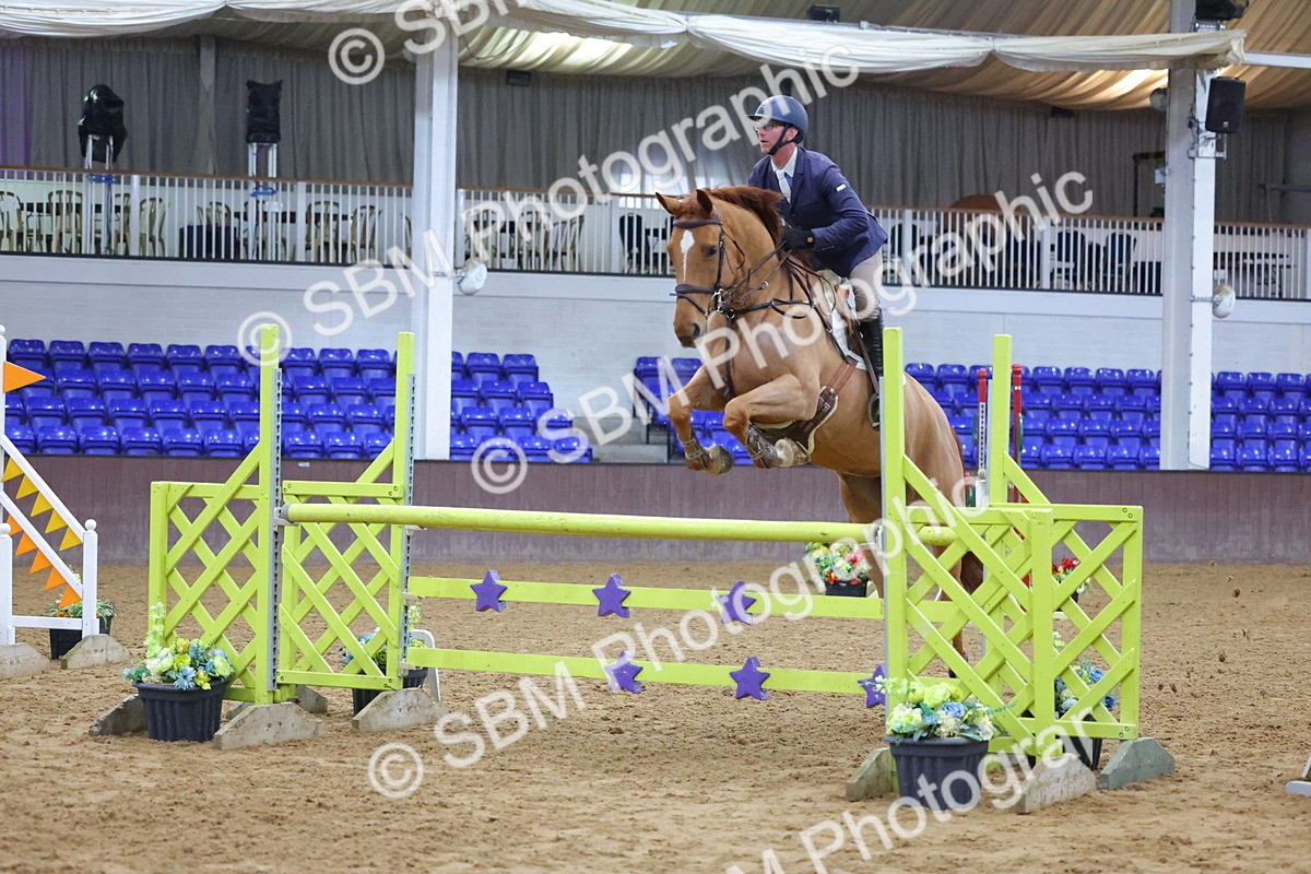 1I0A5291 - Class 10 - Redpost Equestrian Senior Foxhunter/ 1.20m Open