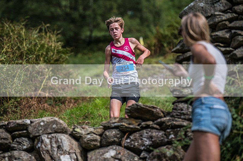 Grasmere Sports-358 - Grasmere Sports Junior & Senior Fell Races Sunday 24th August 2025