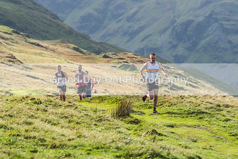 HBMR Leg 4-219 - Hodgson Brothers Mountain Relay - Leg 4 Sunday 1st October 2023