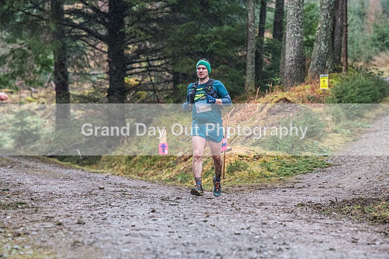 Glentress 21  10K-2187 - High Terrain Events Glentress 21 & 10K Trail Runs Saturday 18th February 2023