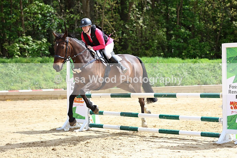 3E7A7422 - Class 9: 80cm Senior