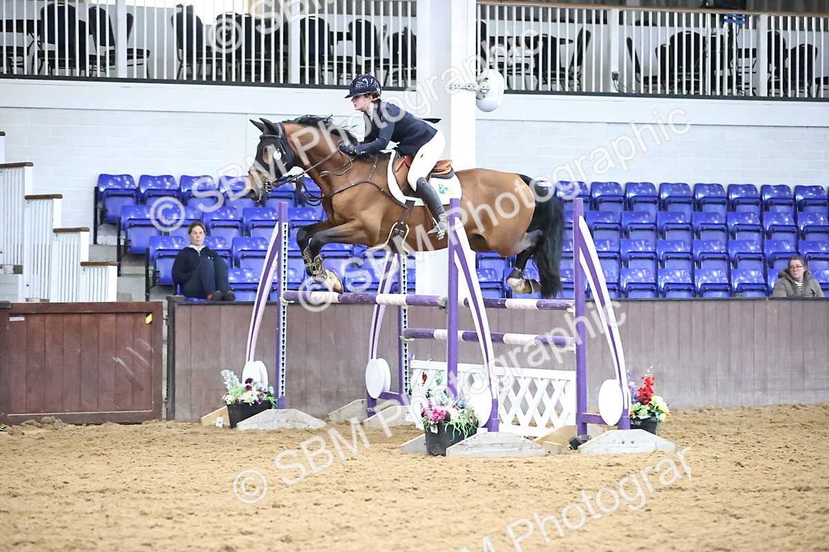 SBM_004011 - Class 13 - Cheval Liverte 1.25m Qualifier