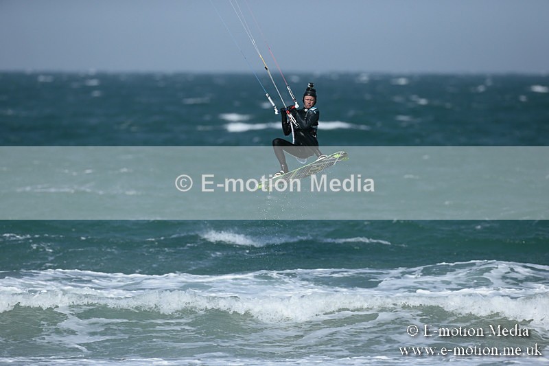 KS 020413-3 - Kite Surfing