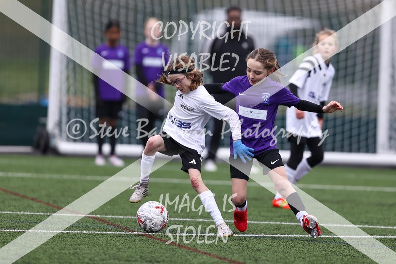 1DX30166 - 2026-03-07 Fc Abbey Meads U12 Grey Girls V Develop FC U12 Lionesses